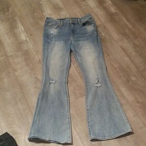 American eagel jeans